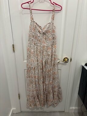 Floral Maxi Dress